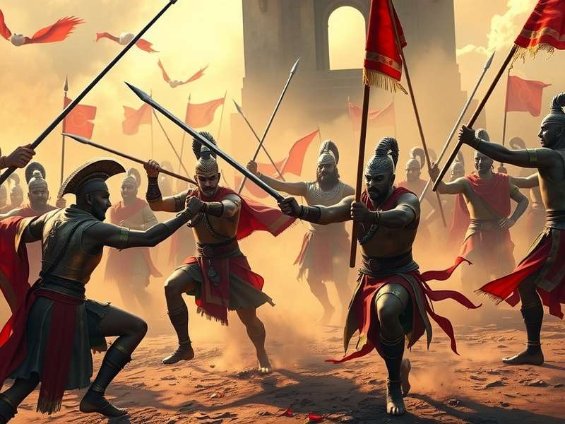 Mahabharata Epic Community Event